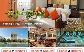 Royal Riverside Hoi An Hotel-Newly Renovated & Reopened